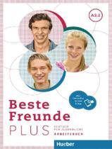 Livro - Beste Freunde Plus A2.2 - Ab + Plus Interaktive Version