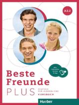 Livro - Beste Freunde Plus A2.2 - Kb + Plus Interaktive Version