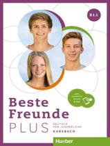Livro - Beste Freunde Plus B1.1 - Kb + Plus Interaktive Version Livro - Beste Freunde Plus B1.1 - Kb + Plus Interaktive Version
