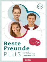 Livro - Beste Freunde Plus B1.2 - Ab + Plus Interaktive Version
