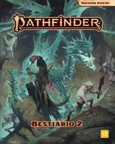 Livro - Bestiário 2 - Pathfinder 2 Livro - Bestiário 2 - Pathfinder 2