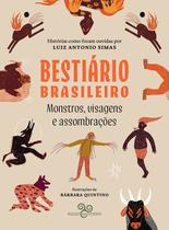 Livro - Bestiário brasileiro Livro - Bestiário brasileiro