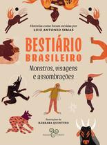 Livro - Bestiário brasileiro