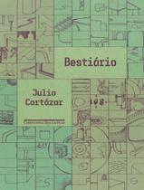 Livro - Bestiario - COMPANHIA DAS LETRAS Livro - Bestiario - COMPANHIA DAS LETRAS