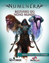 Livro - Bestiário do Nono Mundo