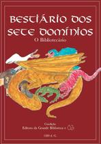 Livro - Bestiário dos sete domínios