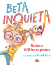 Livro - Beta Inquieta Livro - Beta Inquieta