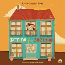 Livro - Betina fica sozinha Livro - Betina fica sozinha