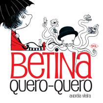 Livro - Betina quero-quero Livro - Betina quero-quero