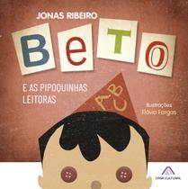 Livro - Beto e as pipoquinhas leitoras Livro - Beto e as pipoquinhas leitoras