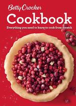 Livro Betty Crocker Cookbook 12ª Edição Livro Betty Crocker Cookbook 12ª Edição