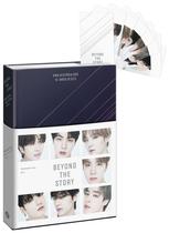 Livro - Beyond The Story: Uma história dos 10 anos de BTS + Brinde Livro - Beyond The Story: Uma história dos 10 anos de BTS + Brinde