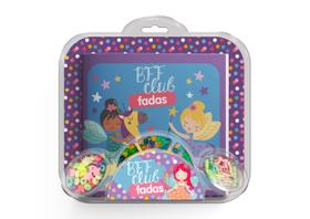 Livro - BFF Club - Fadas