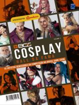 Livro - BGS COSPLAY HALL DA FAMA - Os artistas vencedores da competição na Brasil Game Show