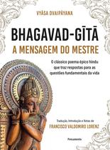 Livro - Bhagavad-Gita