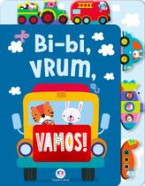 Livro - Bi-bi, vrum, vamos!