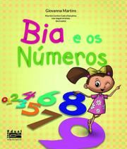 Livro Bia e os números - Eduel