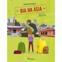 Livro - Bia na Ásia