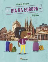 Livro - Bia na Europa Livro - Bia na Europa