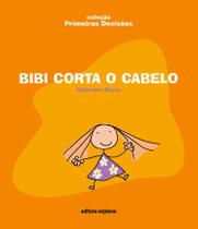 Livro - Bibi corta o cabelo