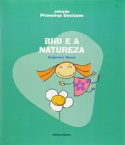 Livro - Bibi e a natureza