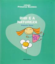 Livro - Bibi e a natureza