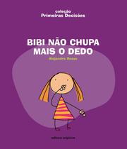 Livro - Bibi não chupa mais o dedo