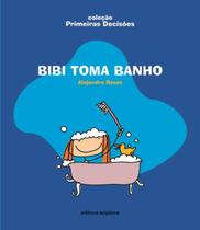 Livro - Bibi toma banho Livro - Bibi toma banho