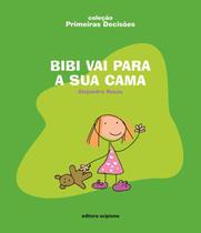 Livro - Bibi vai para a sua cama