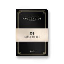 Livro - BIBLE NOTES - Provérbios de Salomão Livro - BIBLE NOTES - Provérbios de Salomão