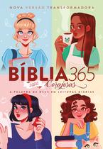 Livro - Bíblia 365 para Corajosas (NVT)