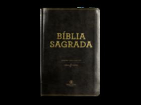 Livro - Bíblia ACF, Capa luxo preta, Leitura Perfeita Livro - Bíblia ACF, Capa luxo preta, Leitura Perfeita