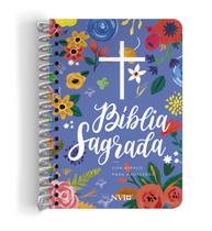 Livro - Bíblia Anote NVI - Capa céu azul Livro - Bíblia Anote NVI - Capa céu azul
