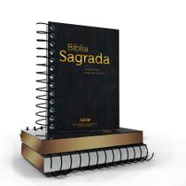 Livro - Bíblia Anote NVI grande - Capa preta Livro - Bíblia Anote NVI grande - Capa preta