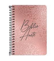 Livro - Bíblia Anote NVI letra Grande - Púrpura