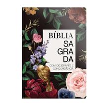 Livro - Bíblia ARC Extra Gigante - Dicionário e concordância - Fim de Tarde