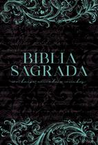 Livro - Biblia Arc Pergaminho - Letra Gigante Livro - Biblia Arc Pergaminho - Letra Gigante