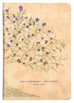 Livro - Bíblia Bilíngue NVI/NIV, Português/Inglês, Couro-soft, Bege, Leitura Perfeita Livro - Bíblia Bilíngue NVI/NIV, Português/Inglês, Couro-soft, Bege, Leitura Perfeita