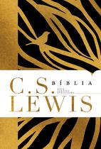 Livro - Bíblia C. S. Lewis NAA, Capa dura preta, Leitura Perfeita Livro - Bíblia C. S. Lewis NAA, Capa dura preta, Leitura Perfeita