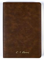 Livro - Bíblia C. S. Lewis NVI, Couro-soft marrom, Leitura Perfeita Livro - Bíblia C. S. Lewis NVI, Couro-soft marrom, Leitura Perfeita