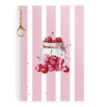 Livro - Bíblia Chaveiro - Cherry