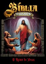 Livro - Bíblia Comics - O Reino de Deus Livro - Bíblia Comics - O Reino de Deus