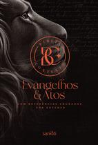 Livro - Biblia Contexto - Evangelhos E Atos - Leao Livro - Biblia Contexto - Evangelhos E Atos - Leao