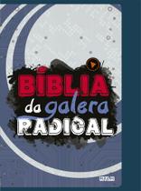 Livro - Bíblia da galera radical - NTLH