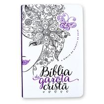 Livro - Bíblia da Garota Cristã, NTLH, Glitter