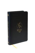 Livro - Bíblia da Mulher de Fé, NVI, Couro Soft, Preto