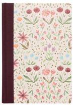 Livro - Bíblia da Mulher de Fé, NVI, Letra Grande, Tecido vinho sobre capa dura, Aquarela Livro - Bíblia da Mulher de Fé, NVI, Letra Grande, Tecido vinho sobre capa dura, Aquarela