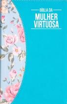 Livro - Bíblia da mulher virtuosa - Tiffany