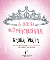 Livro - Bíblia da princesinha