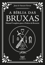 Livro - Bíblia das Bruxas, A